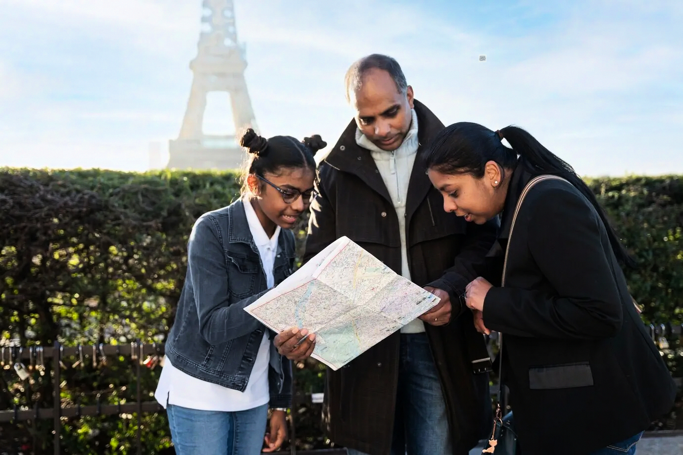 Escena de laboratorio donde expertos iteran en consultoría en estabilidad financiera y carga de deuda